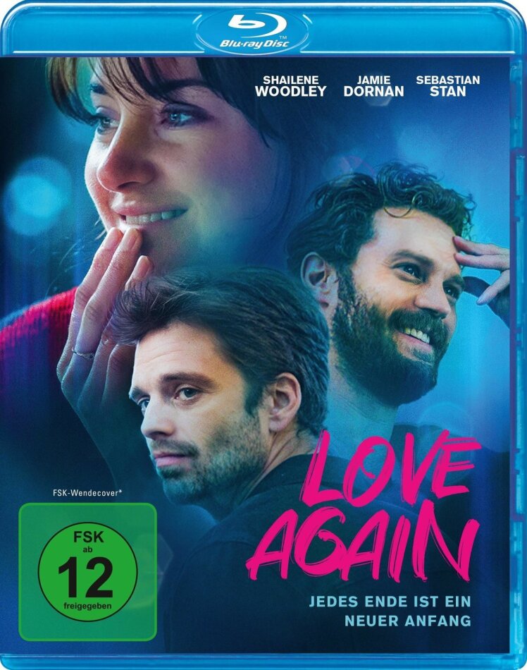 Love Again - Jedes Ende ist ein neuer Anfang (2019)