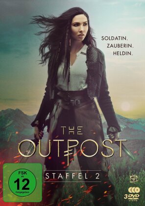 The Outpost - Staffel 2 (3 DVDs)