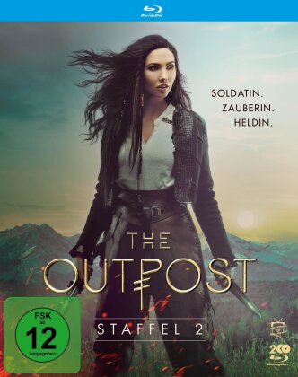 The Outpost - Staffel 2 (2 Blu-rays)