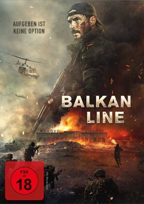 Balkan Line (2019)