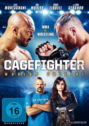 Cagefighter - Worlds Collide (2020)
