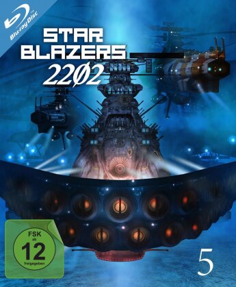 Star Blazers 2202 - Space Battleship Yamato - Staffel 1 - Vol. 5