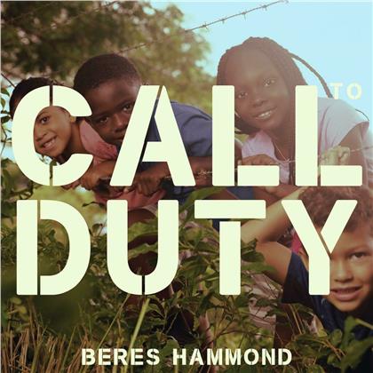 Beres Hammond - Call To Duty / Survival (Limited Edition, 7" Single)
