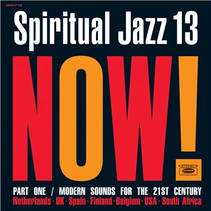 NOW Spiritual Jazz Part 1