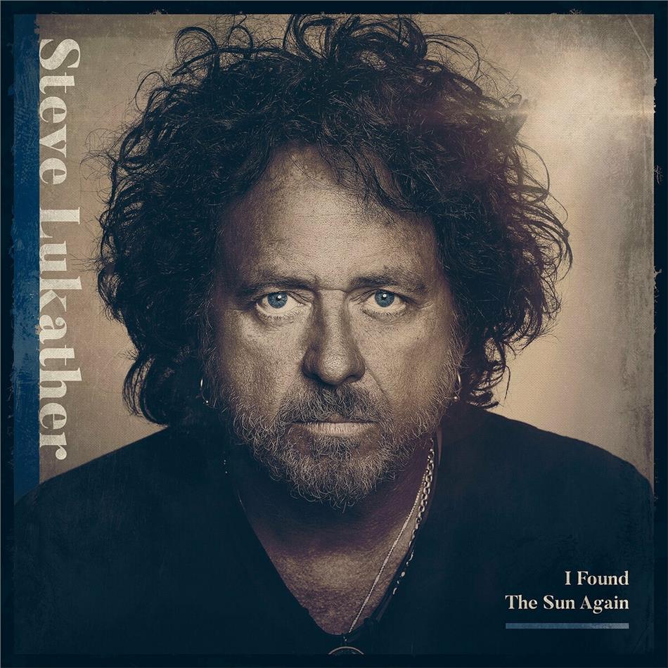 Steve Lukather (Toto) - I Found The Sun Again