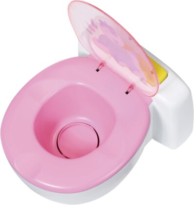 BABY born - Toilette