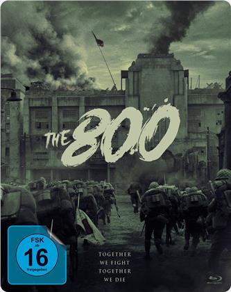 The 800 (2020) (Special Edition, Steelbook, 2 Blu-rays)