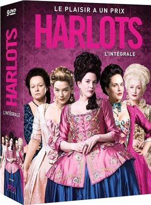 Harlots - L'intégrale - Saisons 1-3 (9 DVDs)