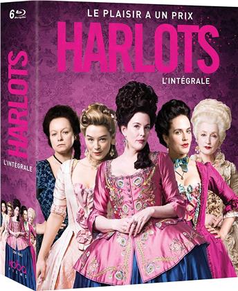 Harlots - L'intégrale - Saisons 1-3 (6 Blu-rays)