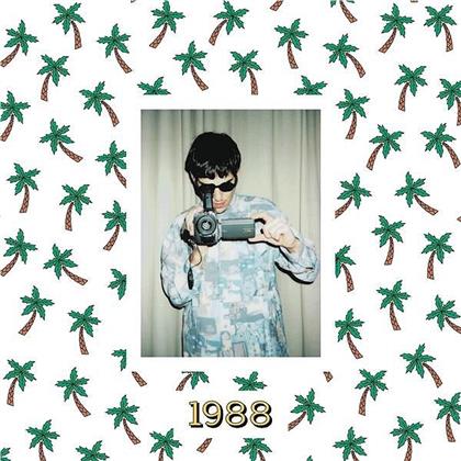 Biga Ranx - 1988 (2020 Reissue, 2 LP)