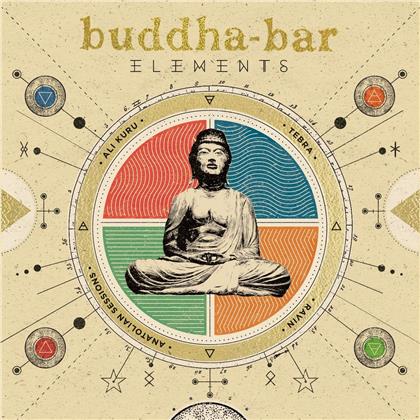 Buddha-Bar Elements (4 CDs)