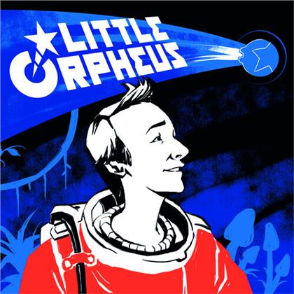 Jessica Curry feat. Jim Fowler - Little Orpheus (Game Soundtrack) - OST (2 LPs)