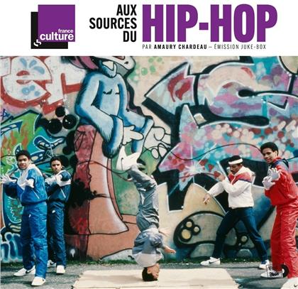 France Culture - Aux Sources Du Hip-Hop - Vinylbook (LP)