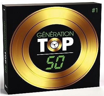 Generation Top 50 (5 CDs)