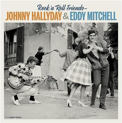 Johnny Hallyday & Eddy Mitchell - Rock N Roll Friends