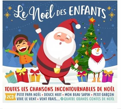Le Noel Des Enfants (2 CDs)