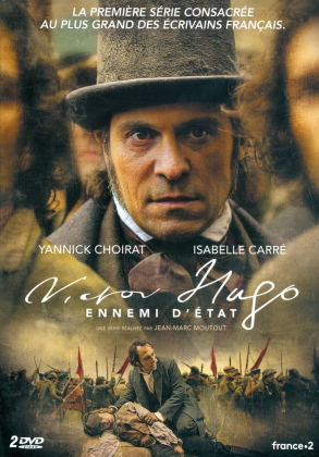 Victor Hugo - Ennemi d'État - Mini-série (2 DVD)