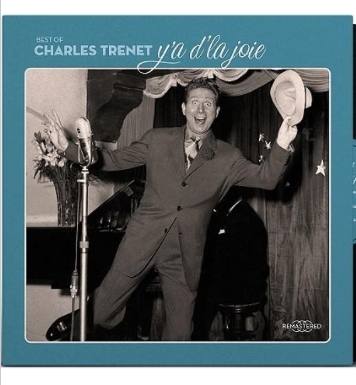 Charles Trenet - Y A D La Joie (LP)