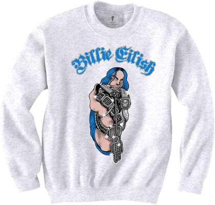 Billie Eilish Unisex Sweatshirt - Bling