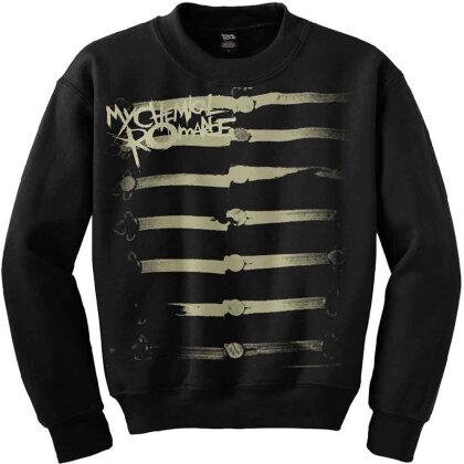 My Chemical Romance Unisex Sweatshirt - Together We March