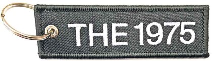 The 1975 Keychain - Logo (Double Sided)