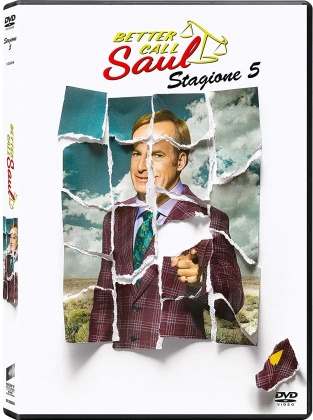 Better Call Saul - Stagione 5 (3 DVDs)