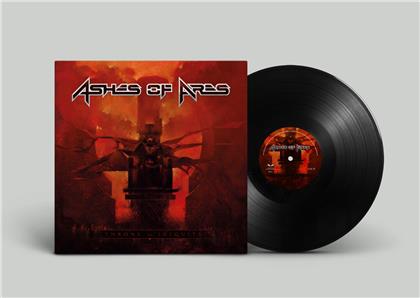 Ashes Of Ares - Throne Of Iniquity EP (12" Maxi)