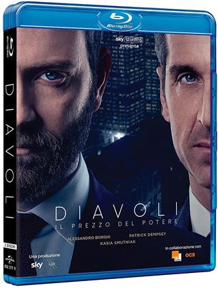 Diavoli - Stagione 1 (3 Blu-ray)