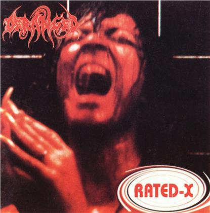 Deranged - Rated X (2020 Reissue, LP)