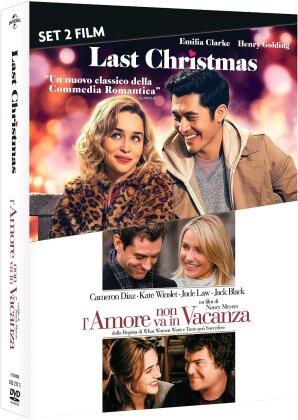 Last Christmas + L'amore non va in vacanza (2 DVDs)