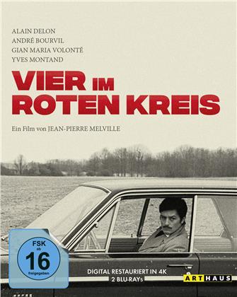 Vier im roten Kreis (1970) (4K Digital Remastered)