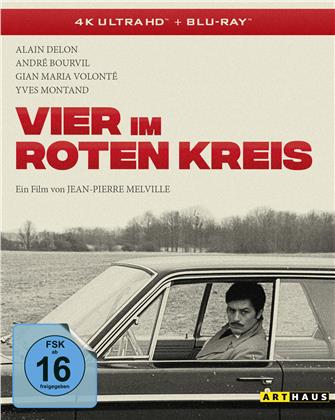 Vier im roten Kreis (1970) (4K Ultra HD + Blu-ray)