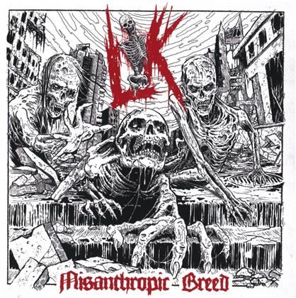 Lik - Misanthropic Breed