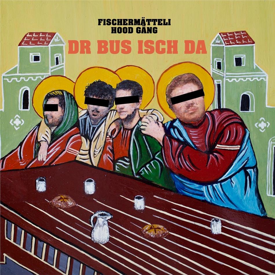 Fischermätteli Hood Gäng - Dr Bus isch da