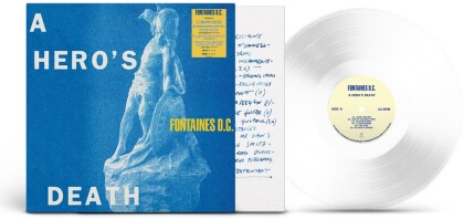 Fontaines D.C. - A Hero's Death (LP)