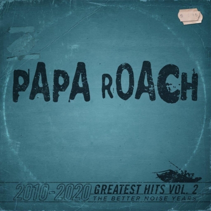Papa Roach - Greatest Hits Vol. 2 - The Better Noise Years (LP)