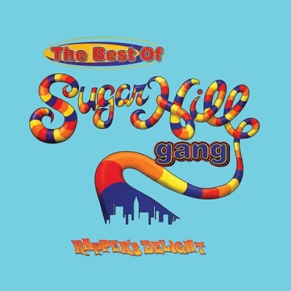 Sugarhill Gang - Best Of Rapper's Delight (2021 Reissue, Friday Music, Audiophile, Colored, LP)