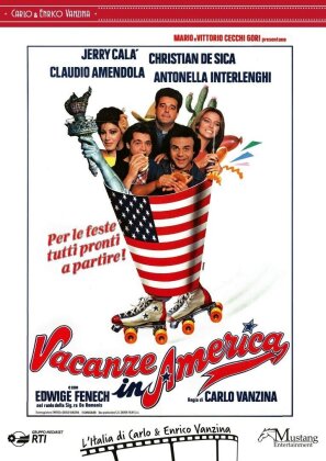 Vacanze in America - (L'Italia di Carlo & Enrico Vanzina) (1984)