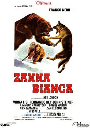 Zanna Bianca (1973) (Neuauflage)