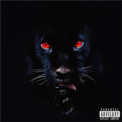 Rj Payne - He's A Fuckin Animal (LP)