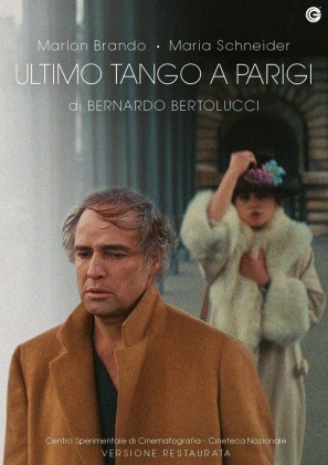 Ultimo tango a Parigi (1972) (Versione Restaurata)