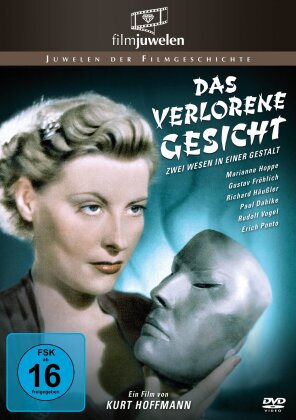 Das verlorene Gesicht (1948) (Filmjuwelen)
