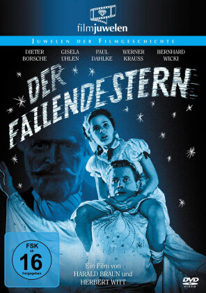 Der fallende Stern (1950) (Filmjuwelen, s/w)