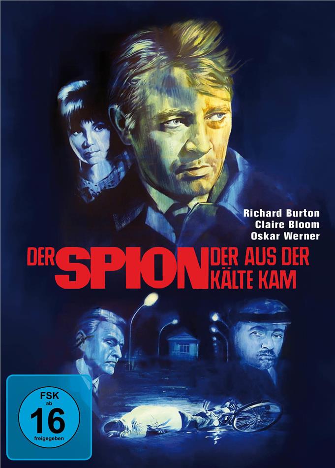 Der Spion, der aus der Kälte kam (1965)