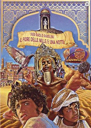 Il fiore delle mille e una notte (1975) (Riedizione)