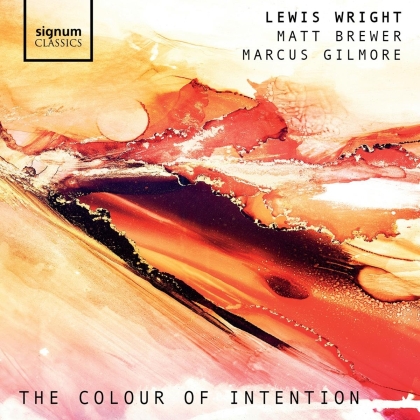 Lewis Wright - Colour Of Intention