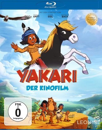 Yakari - Der Kinofilm (2020)