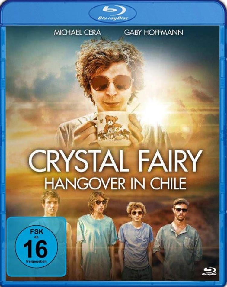 Crystal Fairy - Hangover in Chile (2013) (Neuauflage)