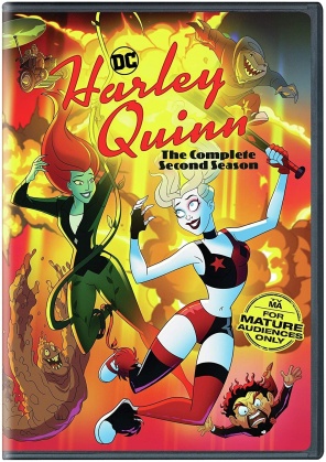 Harley Quinn - Season 2 (2 DVDs)