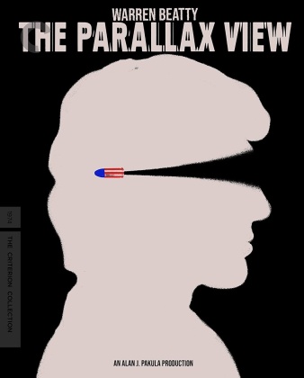 The Parallax View (1974) (Criterion Collection)
